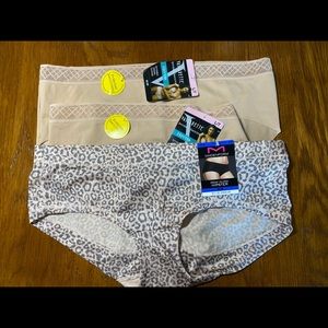 Lot of 3 panties - X Large